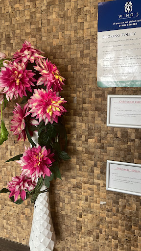 Photo of Wings International Cuisine - 119 Ferensway, Hull HU1 3UW